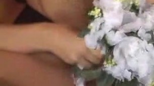 Bride and Bridesmaids' Anal Afternoon