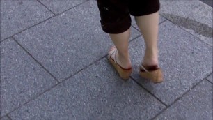 Chinese Mature Soles In Wedges