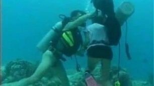 Scuba Sex (Part 1 of 2)