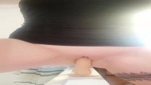 Ex PAWG Dildo Riding Continued