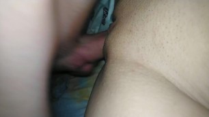 I Fuck my Teen GF while her Parents are in other Room